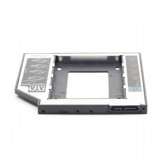 Bastidor Hd Sata 2 5 A 5 25 Slim Pc Dvd Rw